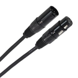 DMX XLR Cable PLUCABDXF3XM50M30EAS  