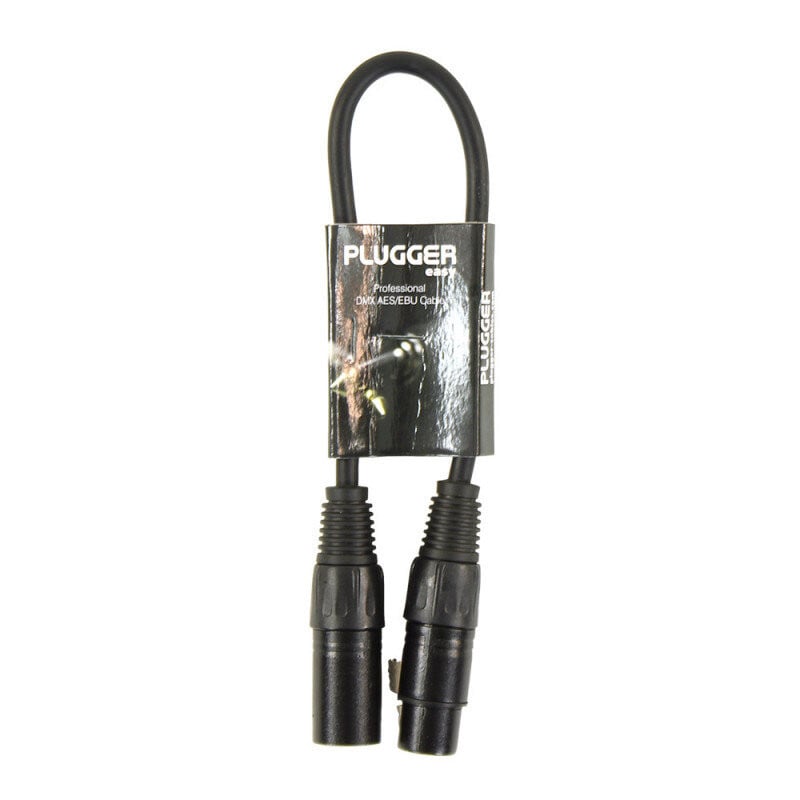 DMX XLR Cable PLUCABDXF3XM50M30EAS  