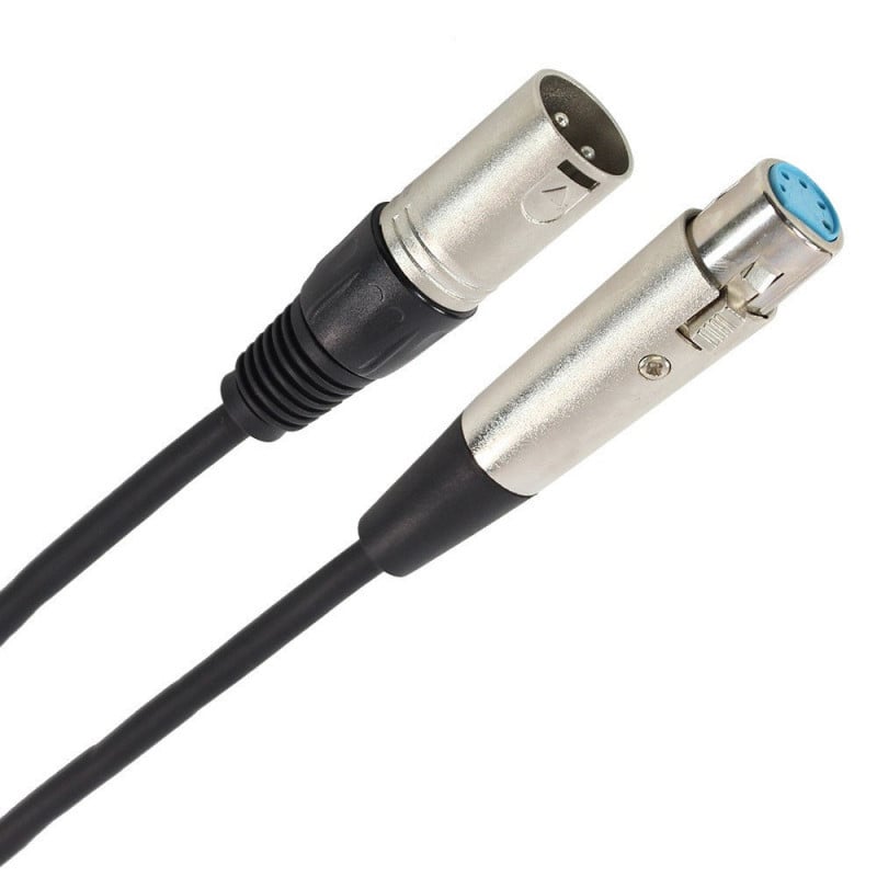 DMX XLR Cable PLUCABDXF5XM30M30EAS  