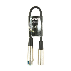 DMX XLR Cable PLUCABDXF5XM30M30EAS  