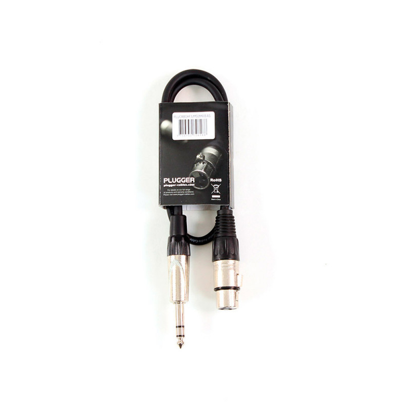 Cable PLUCABSXF3JMS0M60EAS  