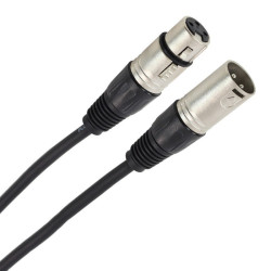 Cable XLR PLUCABSXF3XM30M60EAS  