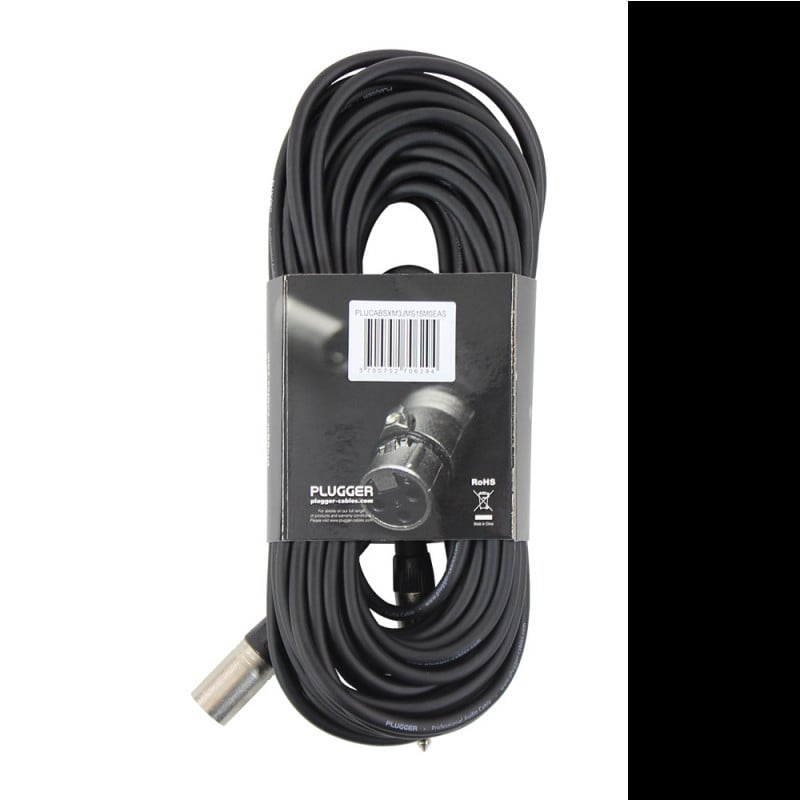 Cable PLUCABSXM3JMS15M0EAS  