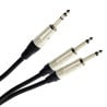 Y Cable PLUCABYJMSJMM1M50ELI  