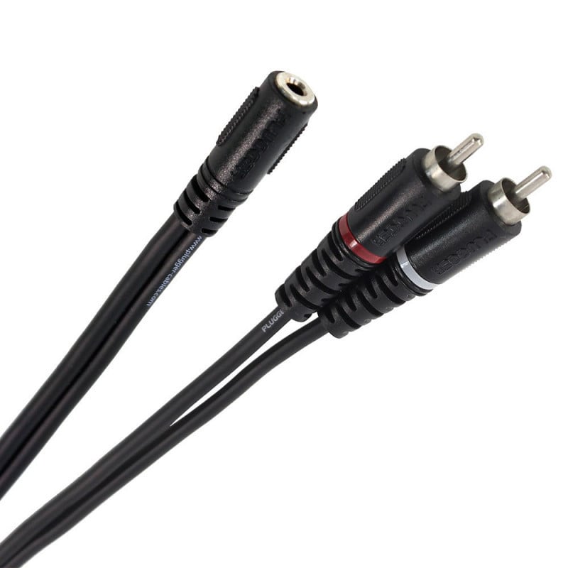 Y Cable PLUCABYMFSRM00M60EAS  