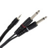 Y Cable PLUCABYMMSJMM0M60EAS  