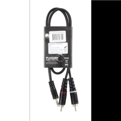 Y Cable PLUCABYMMSRM00M60EAS  