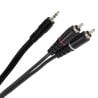 Y Cable PLUCABYMMSRM03M00EAS  