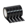 PVC Tape Black Pack 10 meters  