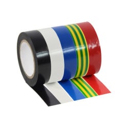 PVC Tape Color Pack 10 meters  