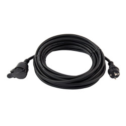 Extension cord PLURALLEUIP10M0EAS  