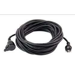 Extension cord PLURALLEUIP20M0EAS  