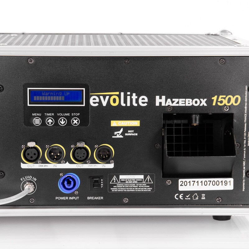 HazeBox 1500  