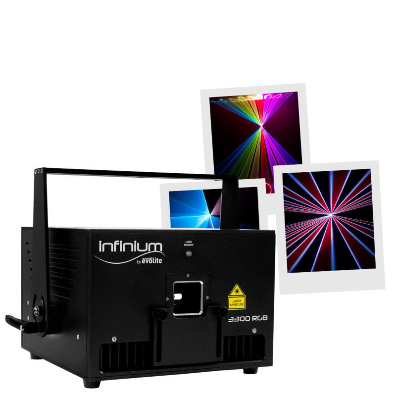 Infinium 3300 RGB  