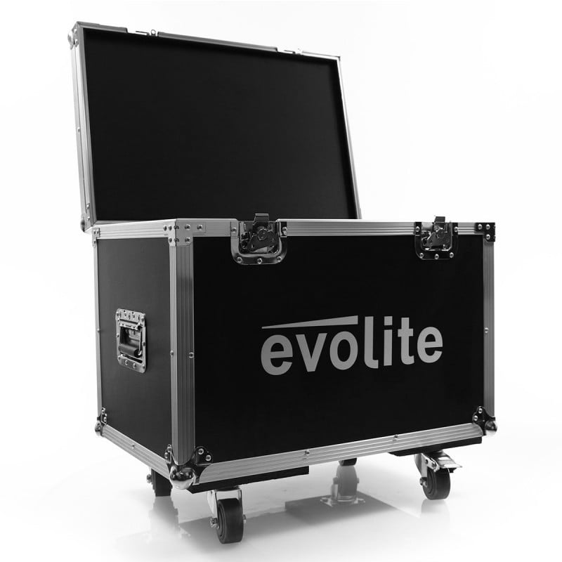 Evo Spot 180 Flight Case 2in1  