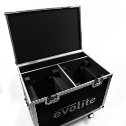 Evo Spot 180 Flight Case 2in1  