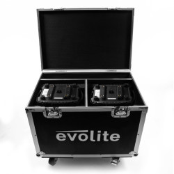 Evo Spot 180 Flight Case 2in1  