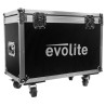 Moving Beam 7R Flight Case 2in1  