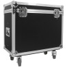 ArchiTECH 600 Flightcase 2in1