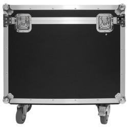 ArchiTECH 600 Flightcase 2in1