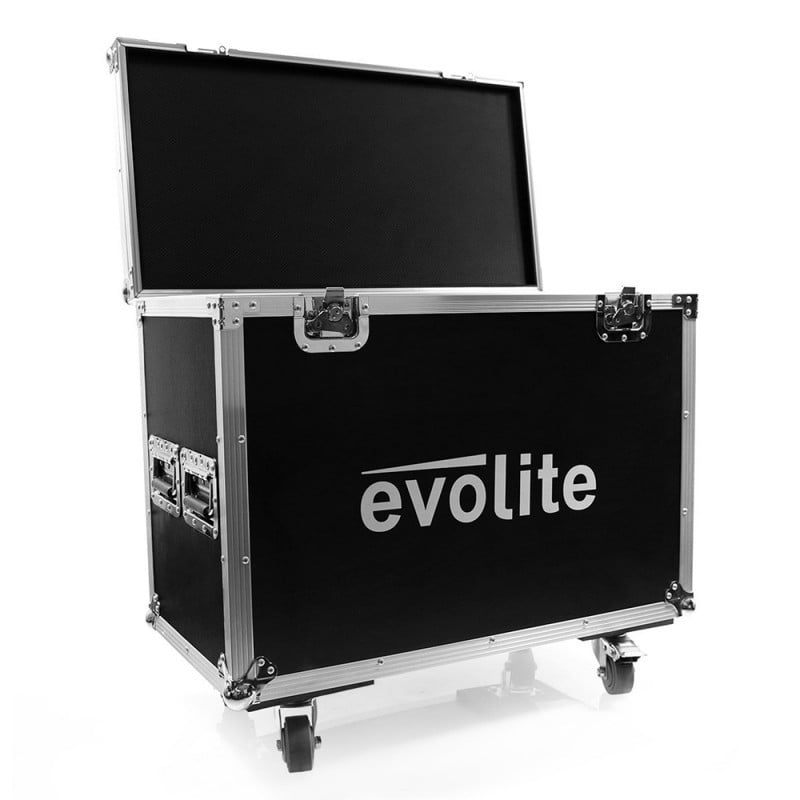 Evo Spot 250z Flightcase 2in1 