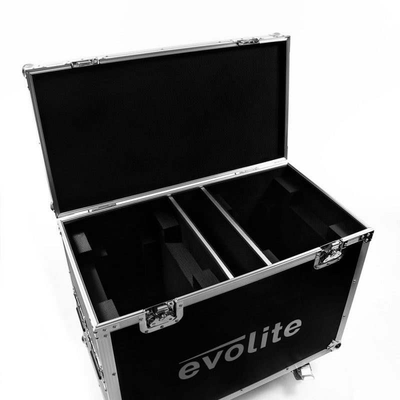 Evo Spot 250z Flightcase 2in1 