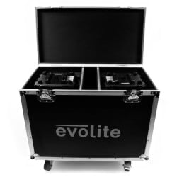 Evo Spot 250z Flightcase 2in1 