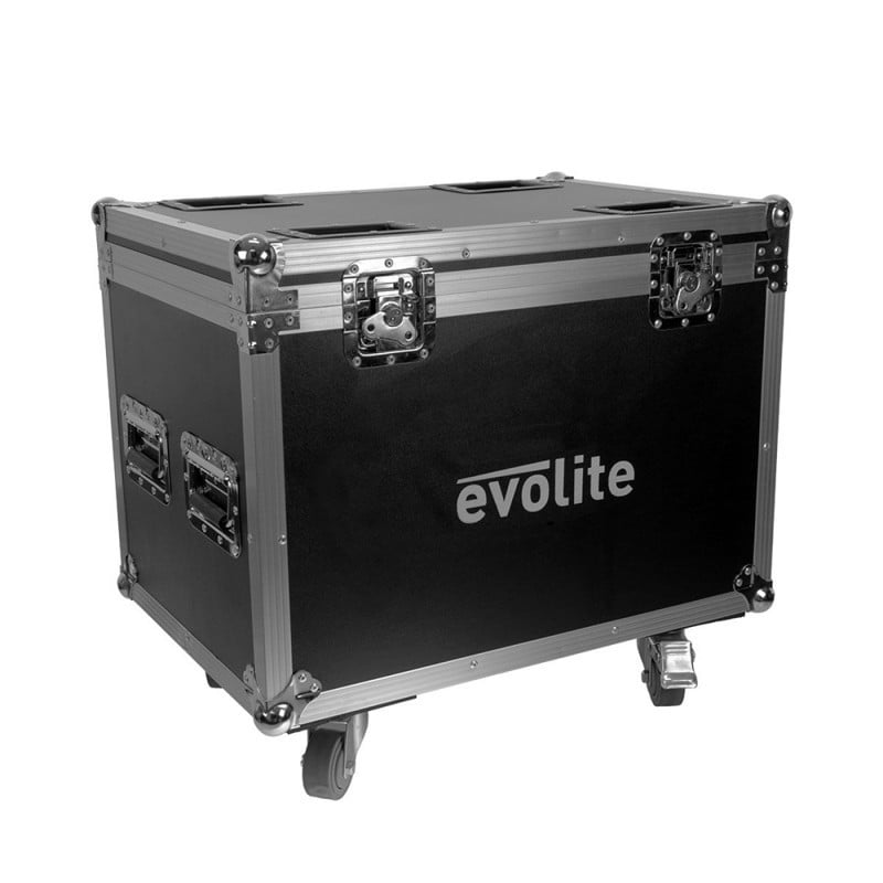 Evo Wash 740z Strip Flightcase 2in1 