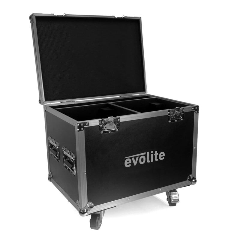 Evo Wash 740z Strip Flightcase 2in1 