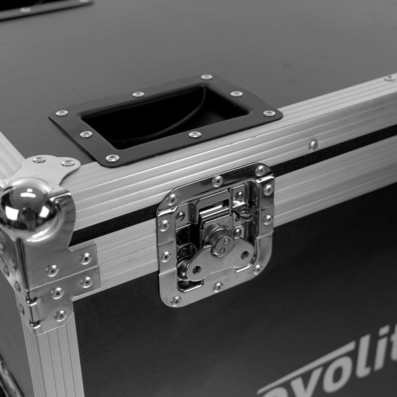 Evo Wash 740z Strip Flightcase 2in1 