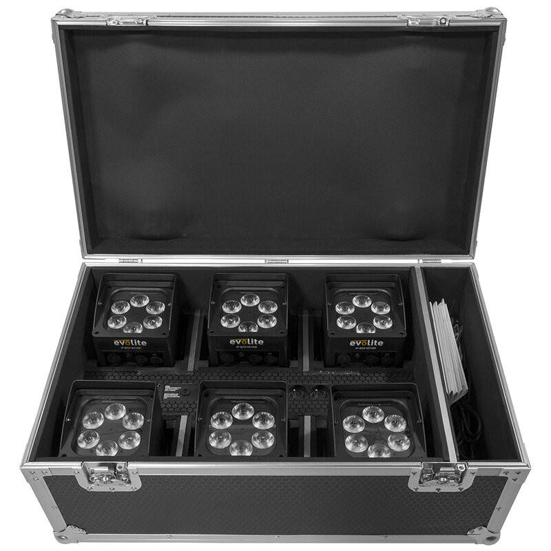 IP-BOX 6X15W PACK  