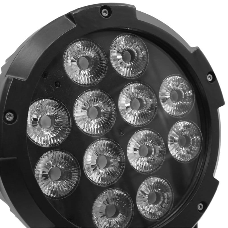 WI-PAR 12x12W PACK