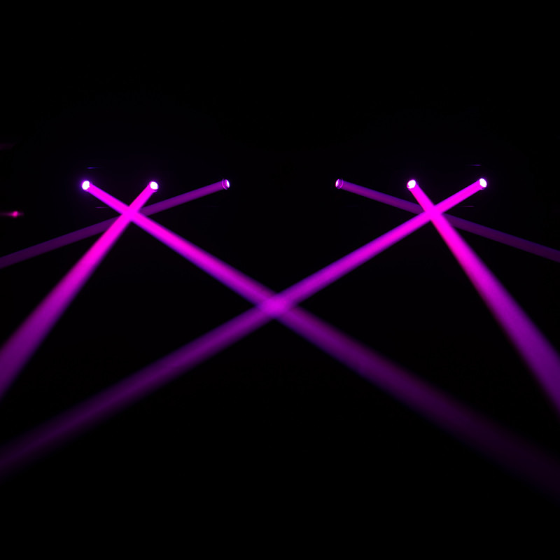 LASER BAR 6X400RGB