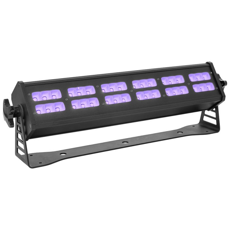 36 X 5W UV LED Bar