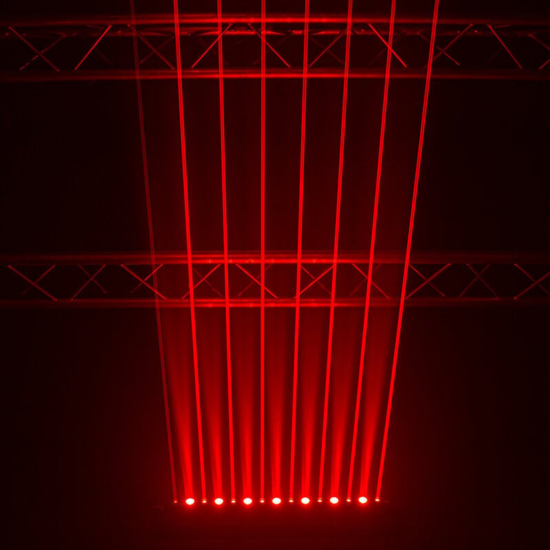 LASER Bar 8X500RED