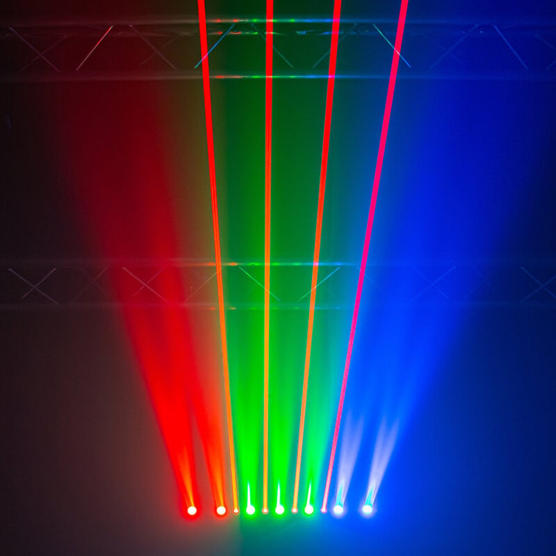 LASER Bar 8X500RED