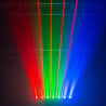 LASER Bar 8X500RED