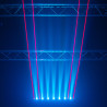 LASER Bar 8X500RED