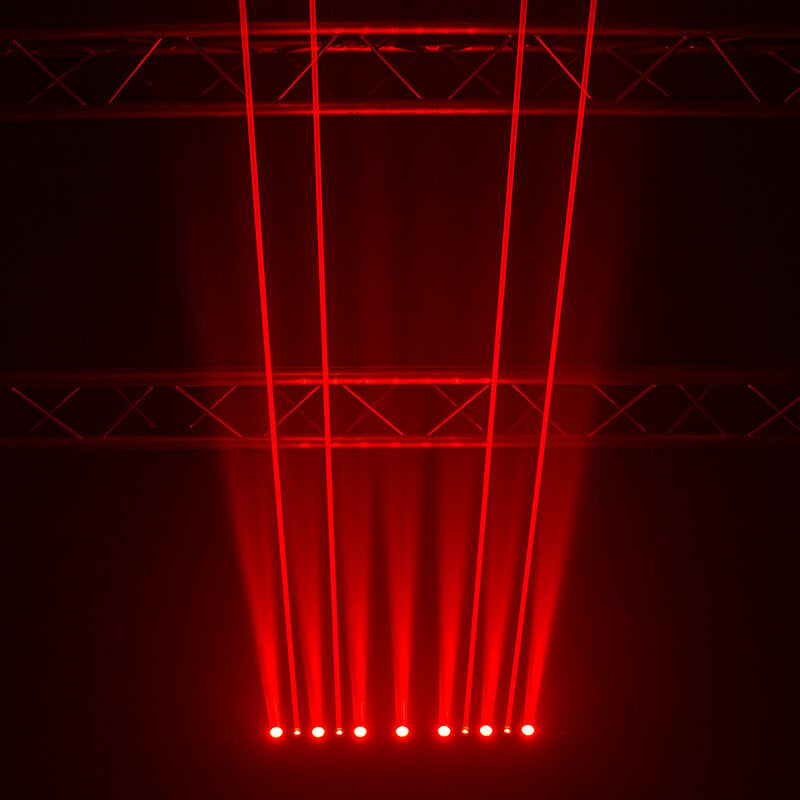 LASER Bar 8X500RED