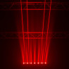 LASER Bar 8X500RED