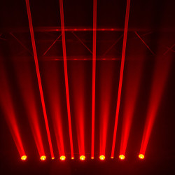 LASER Bar 8X500RED