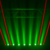 LASER Bar 8X500RED