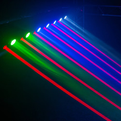 LASER Bar 8X500RED