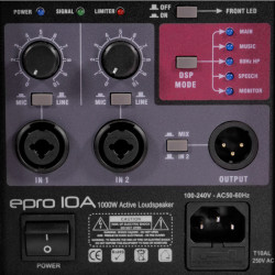 ePro 10 A  