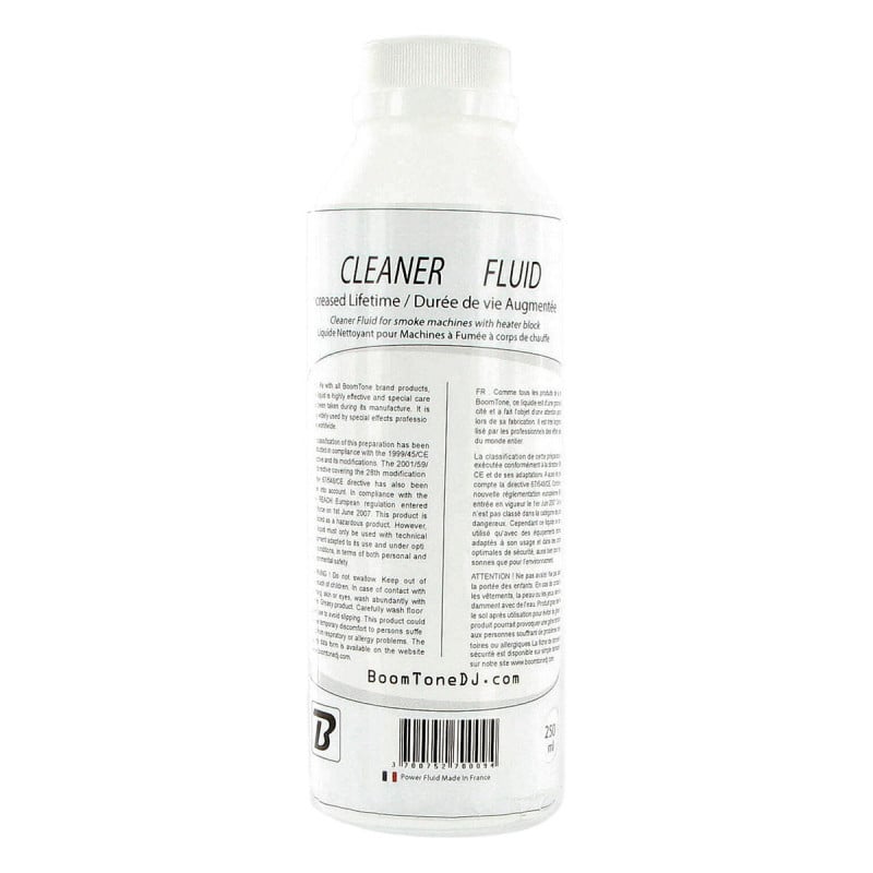 Cleaner Fluid 250ml  