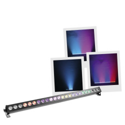 ColorPix 24x3W RGB  