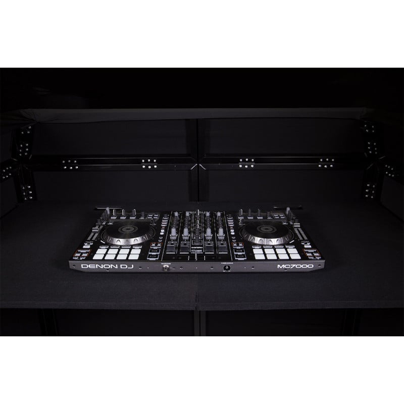 DJ Stand Pro Black  