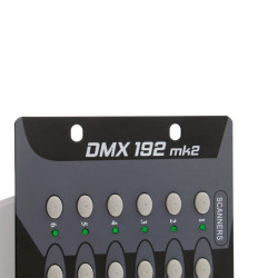 DMX 192 mk2  