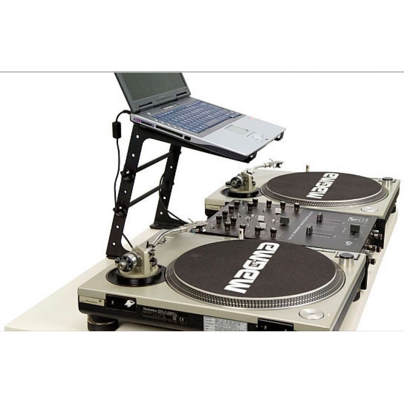 LDS Me Laptop DJ Stand  