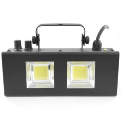 LED STROBE 2X20W  